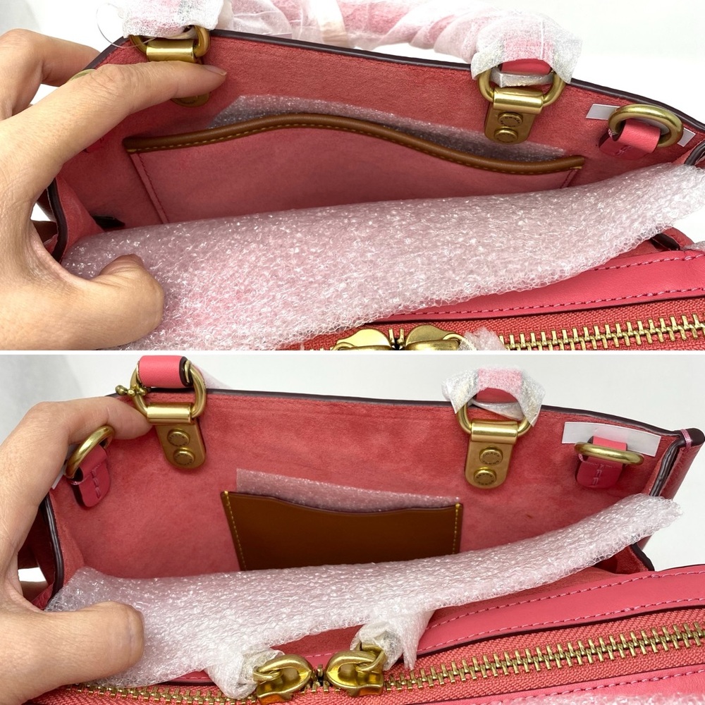 NWT Coach Disney X Rogue 25 - Picture 5 of 11